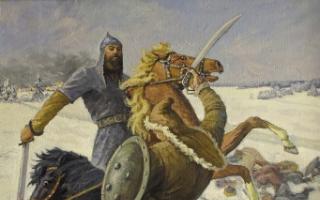 Евпатий Коловрат из Рязани — воин Христов