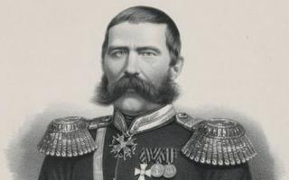 Генерал Бакланов «Донской Суворов