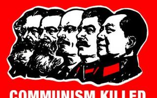 Ленин антихрист из апокалипсиса